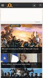 Mobile Screenshot of jeuxonline.info
