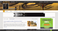 Desktop Screenshot of ao.jeuxonline.info