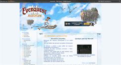 Desktop Screenshot of eq2.jeuxonline.info