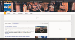 Desktop Screenshot of citiesxl.jeuxonline.info