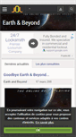 Mobile Screenshot of eb.jeuxonline.info