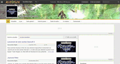Desktop Screenshot of nwn.jeuxonline.info