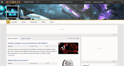 Desktop Screenshot of jge.jeuxonline.info