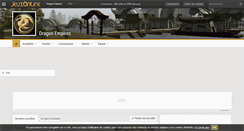 Desktop Screenshot of de.jeuxonline.info
